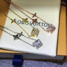 Picture of LV Necklace _SKULVnecklace06cly17312395